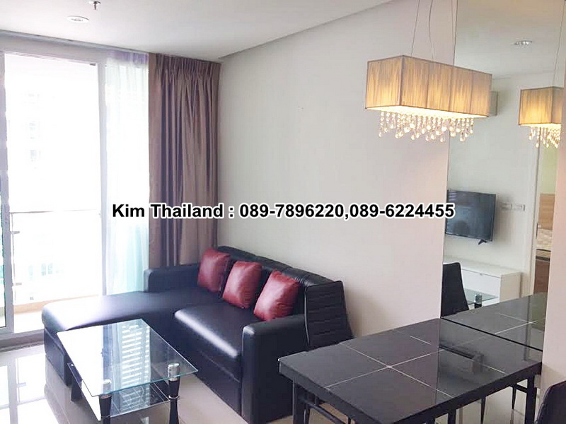 ให้เช่าคอนโด ทีซี กรีน พระราม 9 พื้นที่ 38 ตร.ม. 1 ห้องนอน เช่า 18000 บ/ด
