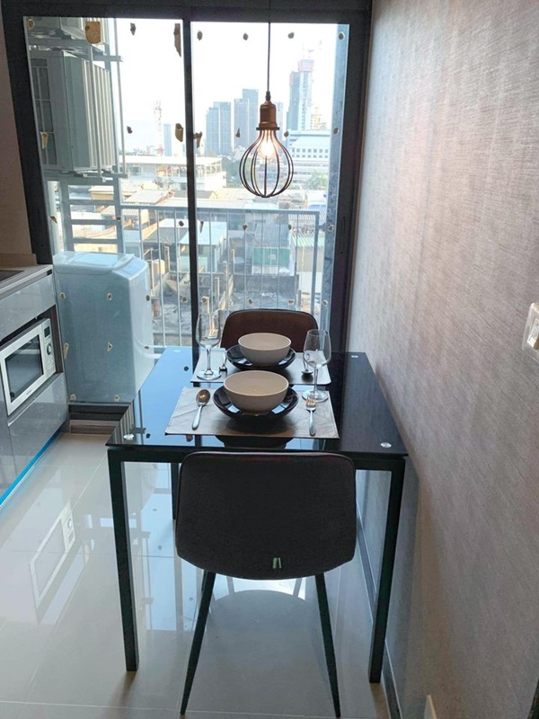 ให้เช่าคอนโด ไอดีโอ สุขุมวิท 93 พื้นที่ 32 ตร.ม. 1 ห้องนอน เช่า 19,000 บ/ด