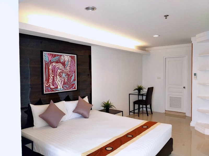 ให้เช่าคอนโด เดอะ วอเตอร์ฟอร์ด ไดมอนด์ สุขุมวิท 30/1 85 ตรม. 2ห้องนอน 33,000 บ/ด