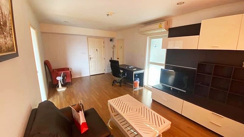 ให้เช่า ลุมพินี เพลส พหล-สะพานควาย 44 ตร.ม. 1 ห้องนอน 13,000 บ/ด