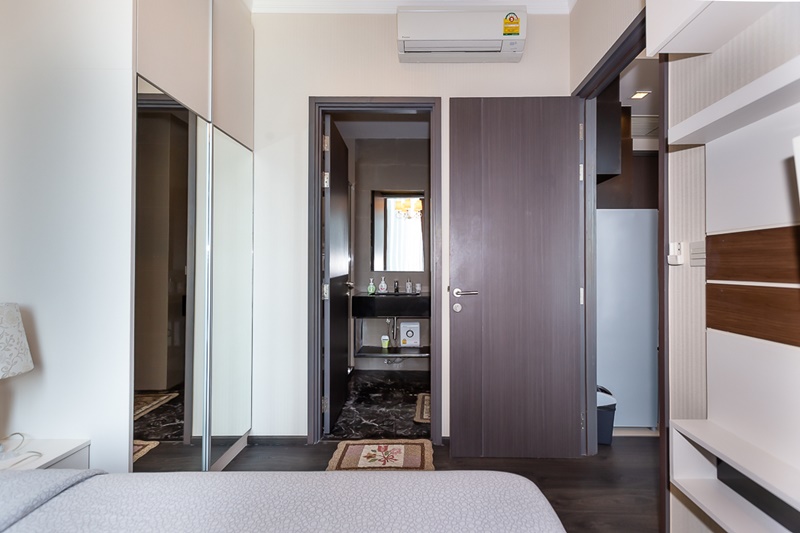 ให้เช่าคอนโด เอดจ์ สุขุมวิท 23 พื้นที่ 29.50 ตร.ม. 1 ห้องนอน เช่า 27,000 บ/ด