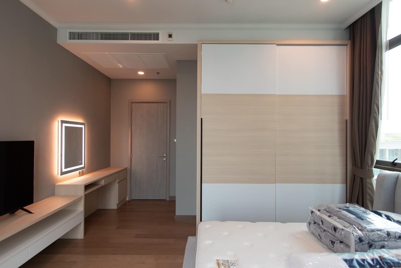 ให้เช่าคอนโด ศุภาลัย โอเรียนทัล สุขุมวิท 39 พื้นที่ 145 ตร.ม. 3 ห้องนอน เช่า 120,000 บ/ด