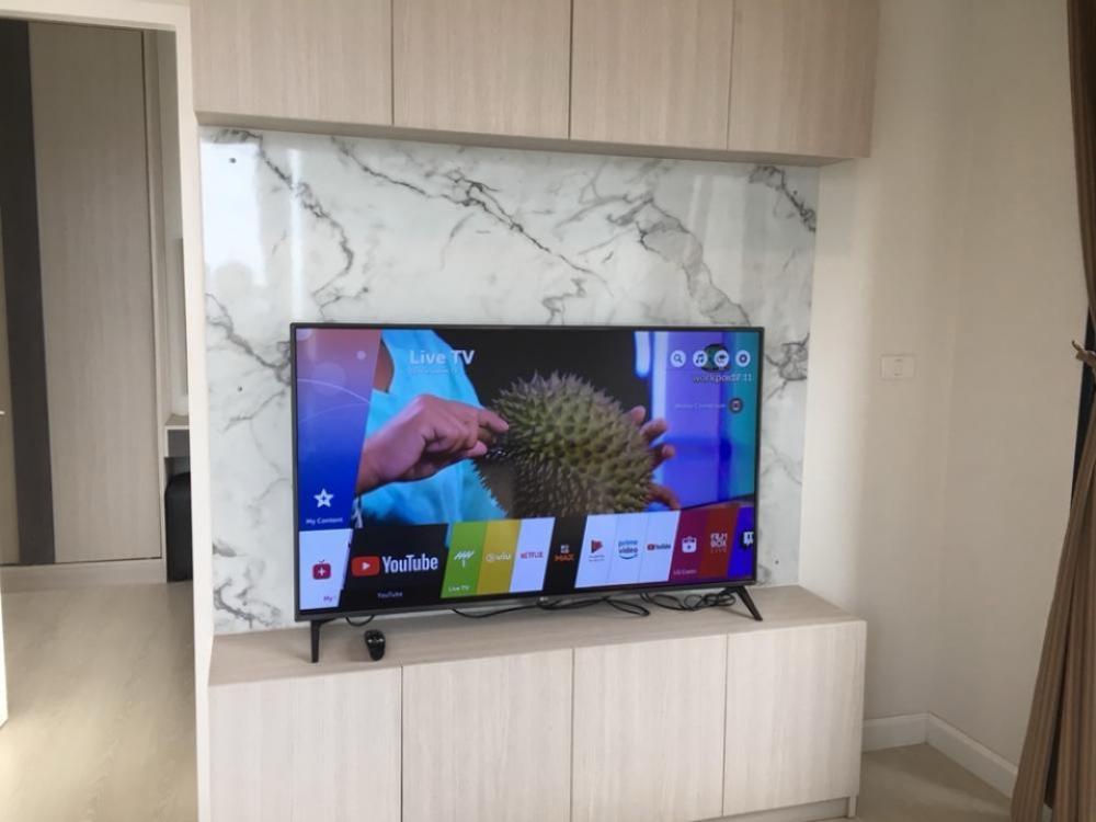 ให้เช่าคอนโด เดอะ นิช ไพร์ด ทองหล่อ - เพชรบุรี 34 ตรม. 1 ห้องนอน เช่า 16,000 บาท