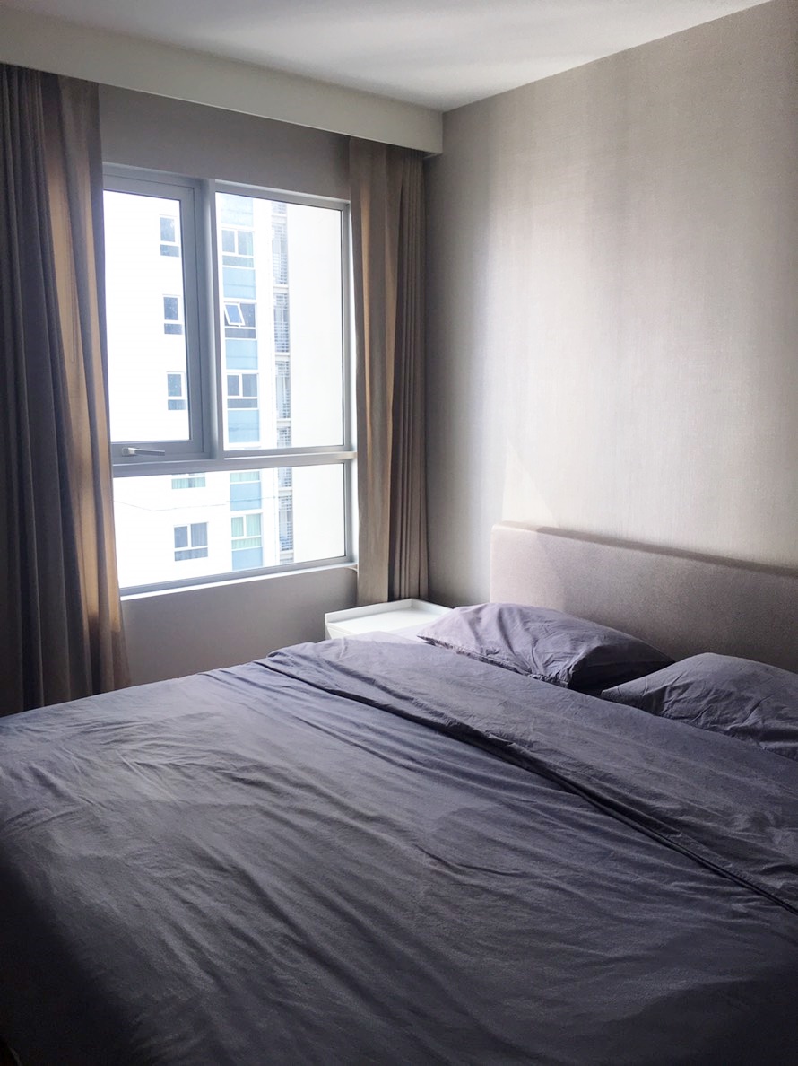 ให้เช่า Grand Bell พระรามเก้า พื้นที่ 70 ตร.ม. 2 ห้องนอน เช่า 32,500 บ/ด