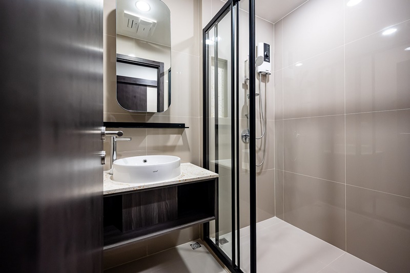 ให้เช่าคอนโด เอ็กซ์ที ห้วยขวาง พื้นที่ 29.6 ตร.ม. 1 ห้องนอน เช่า 16,000 บ/ด