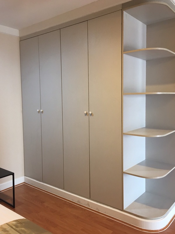 ให้เช่าคอนโด เดอะ วอเตอร์ฟอร์ด ไดมอนด์ 121 ตรม. 3 ห้องนอน เช่า 44,800 บ/ด