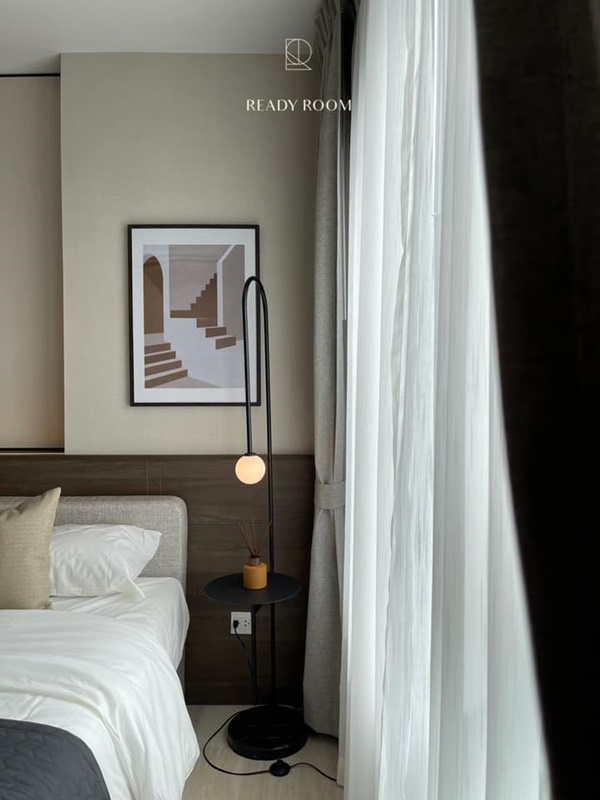 ให้เช่าคอนโด ไลฟ์ วัน ไวร์เลส พื้นที่ 35 ตร.ม. 1 ห้องนอน ให้เช่า 24,000 บ/ด