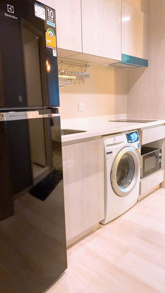 ให้เช่าคอนโด เอดจ์ สุขุมวิท 23 พื้นที่ 32 ตรม. 1 ห้องนอน ราคาเช่า 23,000 /เดือน