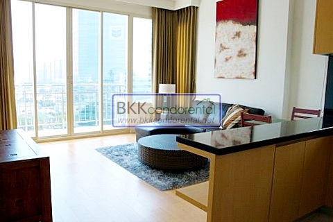 ให้เช่าคอนโด วินด์ รัชโยธิน ชั้น 12A พื้นที่ 56 ตรม. 1 ห้องนอน