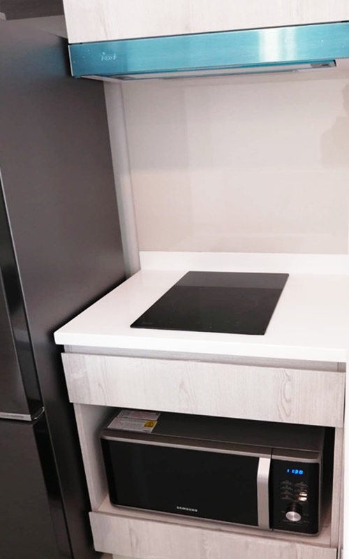 ให้เช่าคอนโด ไลฟ์ วัน ไวร์เลส พื้นที่ 35 ตร.ม. 1 ห้องนอน ให้เช่า 30,000 บ/ด