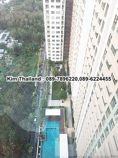 ให้เช่าคอนโด ลุมพินี เพลส พระราม 9 พื้นที่ 70 ตร.ม. 2 ห้องนอน ให้เช่า 27,000 บ/ด