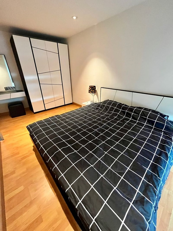 ให้เช่าคอนโด เดอะ เพรสซิเดนท์ สุขุมวิท 81 พื้นที่ 35 ตร.ม. 1 ห้องนอน ให้เช่า 15,500 บ/ด