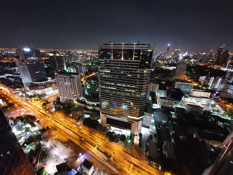 ให้เช่าคอนโด แอชตัน จุฬา-สีลม พื้นที่ 24 ตร.ม. ห้องสตูดิโอ ให้เช่า 20,000 บ/ด