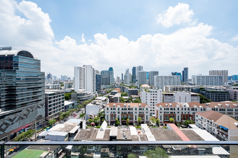 PT-D11.8 ให้เช่าคอนโด คุณ บาย ยู พื้นที่ 49.75 ตร.ม. 1 ห้องนอน ให้เช่า 64,000 บ/ด