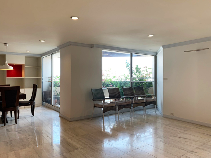 ให้เช่าคอนโด ไทปิง ทาวเวอร์ พื้นที่ 250 ตร.ม. 4 ห้องนอน เช่า 75,000 บ/ด