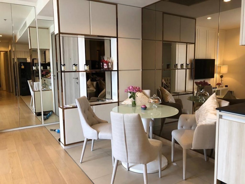 ให้เช่าคอนโด เอช คิว ทองหล่อ พื้นที่ 79.79 ตรม. 2 ห้องนอน เช่า 65,000 บาท/เดือน