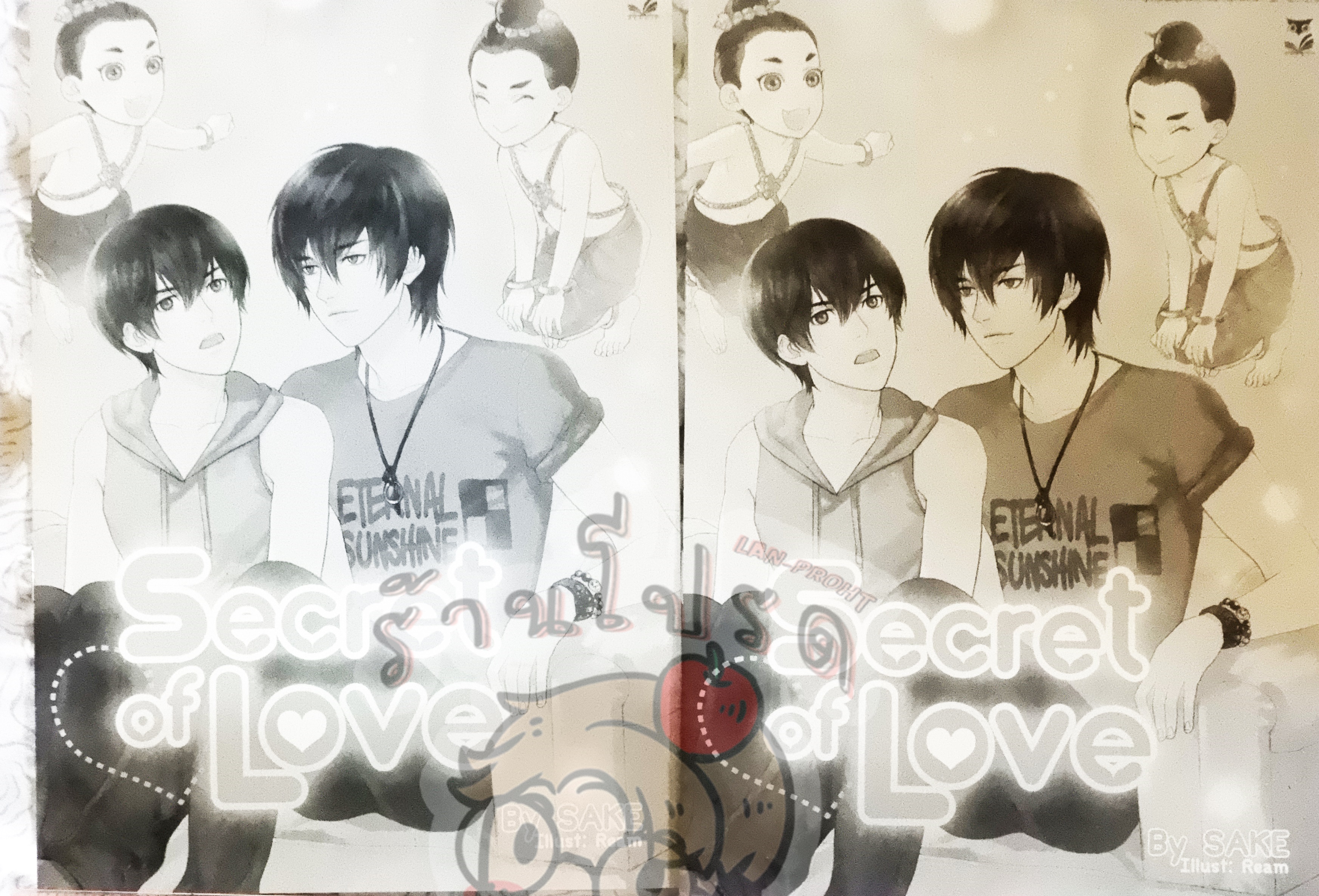 Secret of love (เช่า)