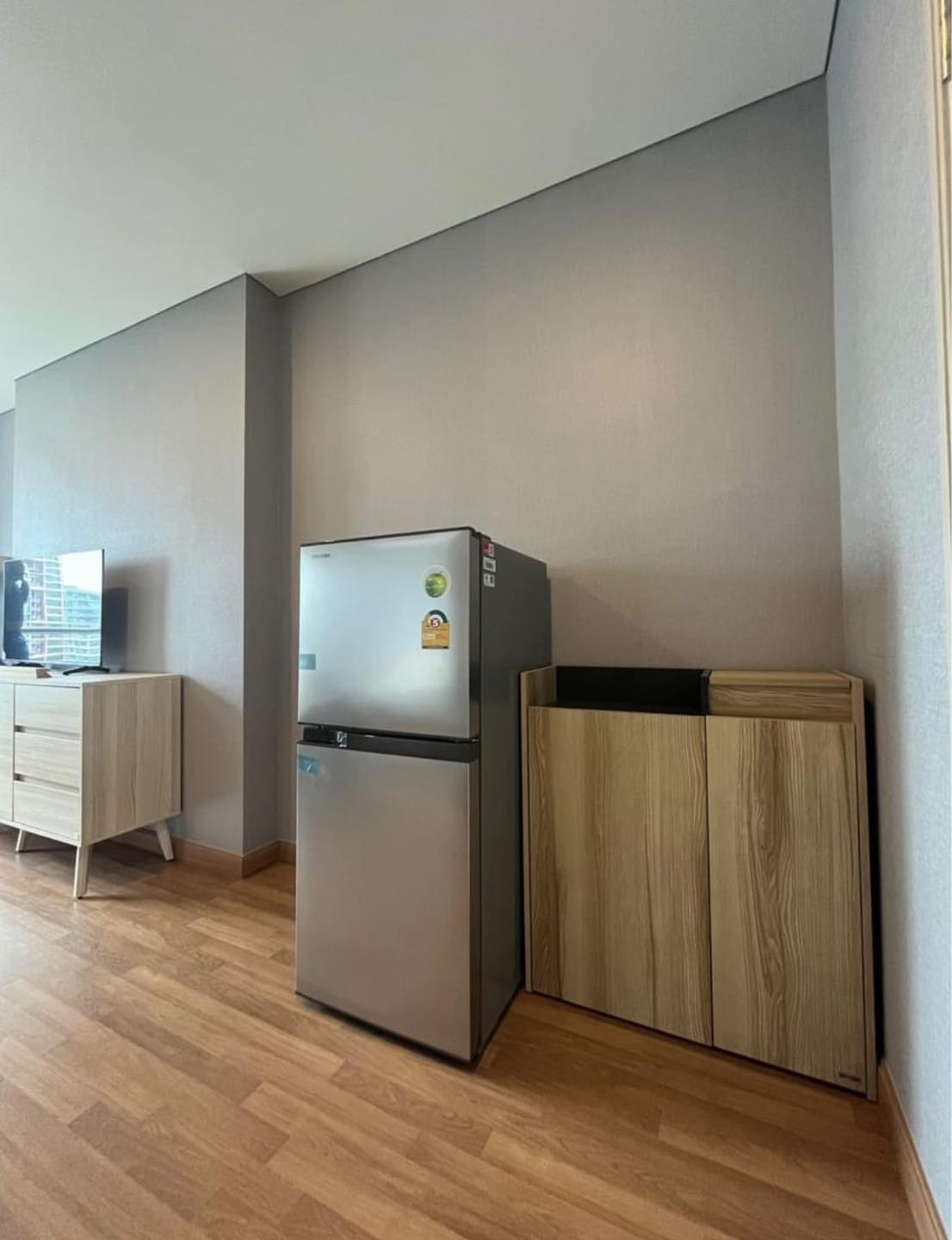 ลุมพินี เพลส เตาปูน อินเตอร์เชนจ์ 1ห้องนอน 1ห้องน้ำ ขนาด32ตร.ม ชั้น21 ทิศใต้