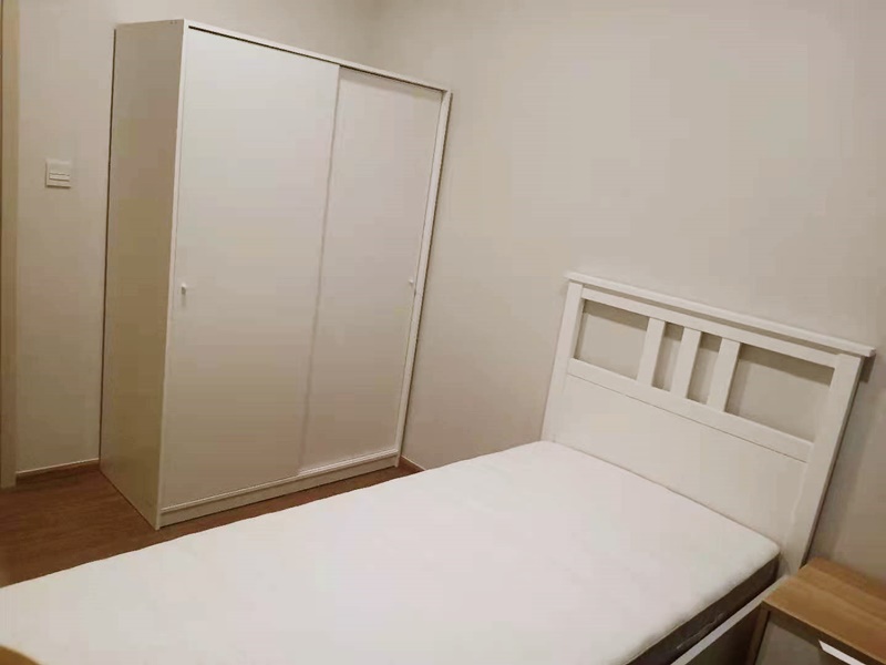 ให้เช่าคอนโด เมทริส พระราม 9-รามคำแหง พื้นที่ 48.12 ตร.ม. 2 ห้องนอน เช่า 18,000 บ/ด