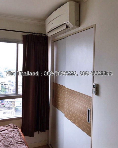 ขาย ลุมพินี วิลล์ ลาดพร้าว-โชคชัย 4 พื้นที่ 28 ตร.ม. 1 ห้องนอน ขาย 2 ล้านบาท