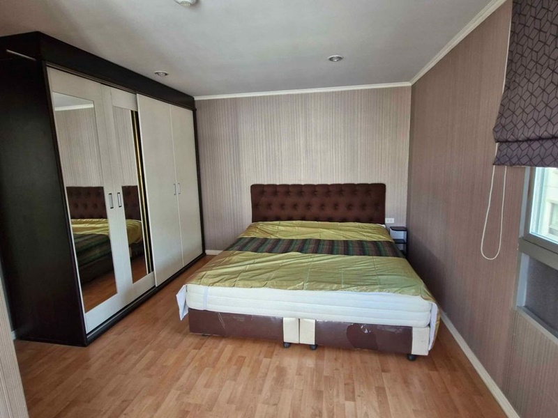 ขาย/ให้เช่า ลุมพินี วิลล์ ศูนย์วัฒนธรรม 60 ตร.ม. 2 ห้องนอน เช่า 16,500 บ/ด ขาย 3.46 ลบ.