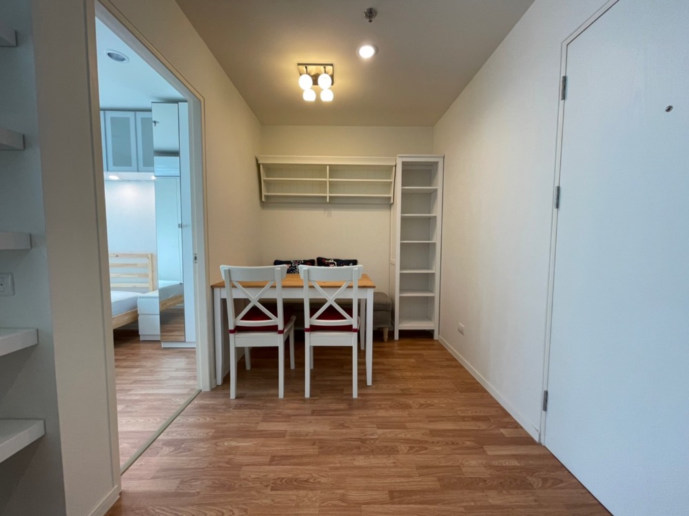 ให้เช่า คอนโด ลุมพินี พาร์ค เพชรเกษม 98 พื้นที่ 36 ตรม. 2 ห้องนอน ราคาเช่า 13,000 บาท