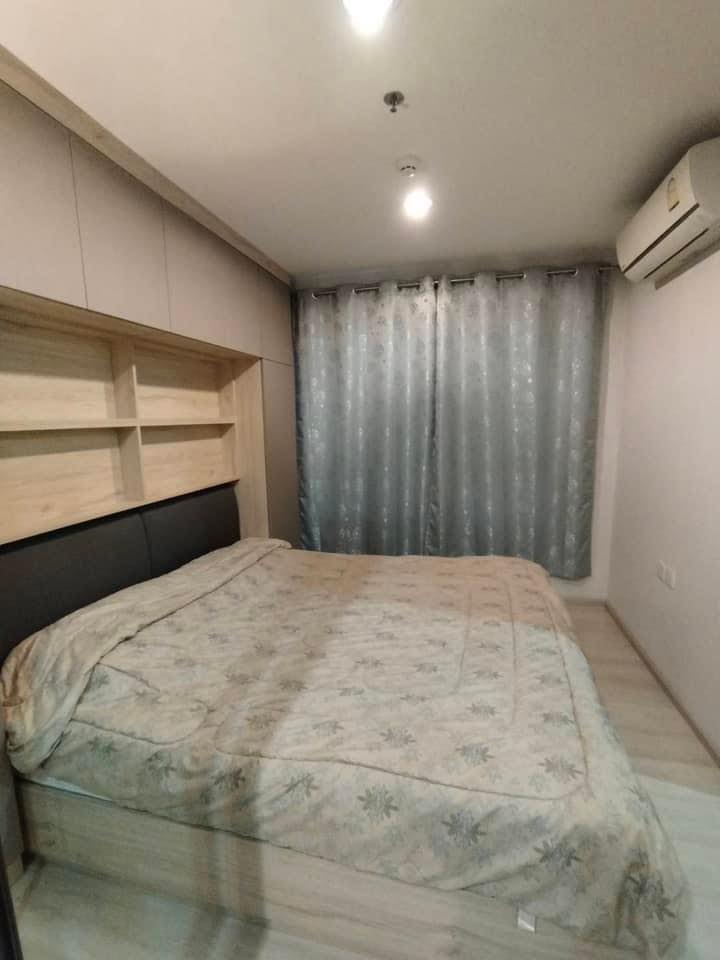 ให้เช่า คอนโด ไลฟ์ ปิ่นเกล้า พื้นที่ 35 ตร.ม 1 ห้องนอน ราคา 14,000 บาท/เดือน