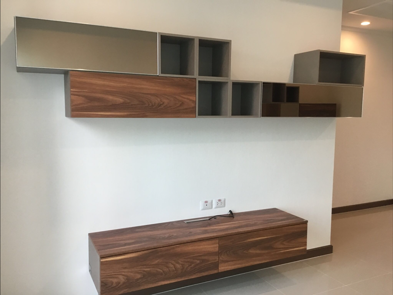 ให้เช่าคอนโด ศุภาลัย เอลีท พญาไทพื้นที่ 61 ตร.ม. 1 ห้องนอน เช่า 35,000 บ/ด