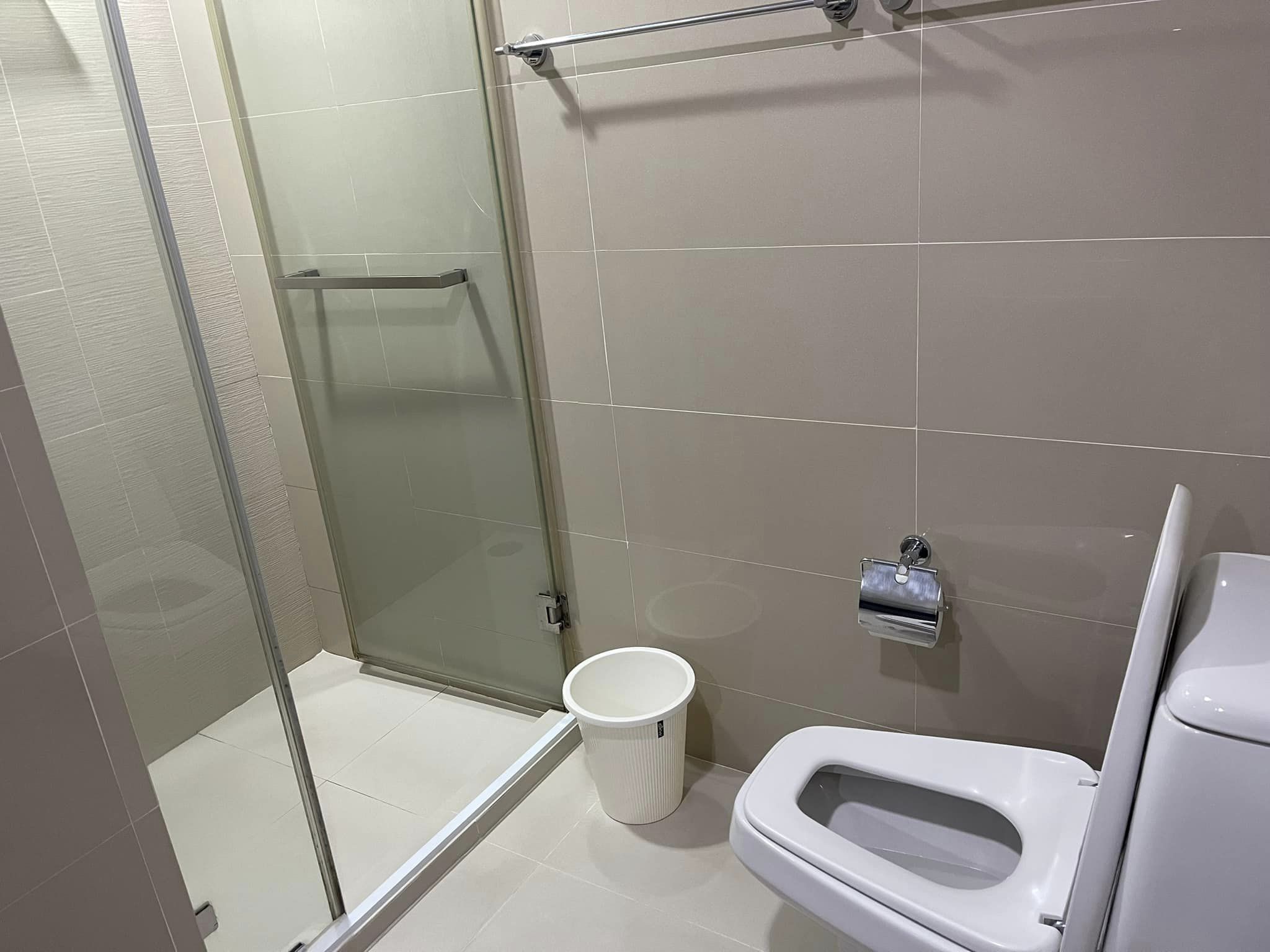 For sell Belle Grand Rama9 Room type: 3 bedrooms 2 bathrooms Size: 105 sqm