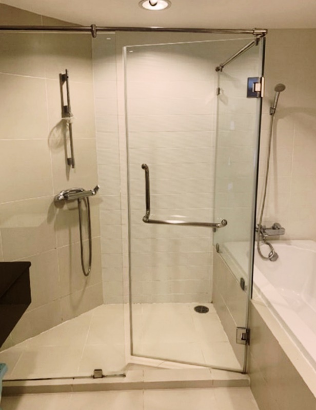 ให้เช่าคอนโด เบลล์ แกรนด์ พระราม 9 พื้นที่ 98 ตร.ม. 2 ห้องนอน เช่า 38,000 บ/ด