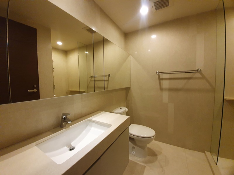 ให้เช่าคอนโด ควอทโทร บาย แสนสิริ พื้นที่ 82 ตร.ม. 2 ห้องนอน ให้เช่า 59,000 บ/ด