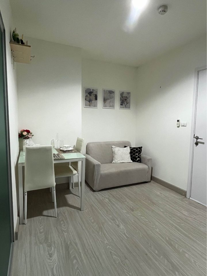 ให้เช่าคอนโด แอสปาย งามวงศ์วาน พื้นที่ 29 ตรม. 1 ห้องนอน ราคาเช่า 8,000 /เดือน