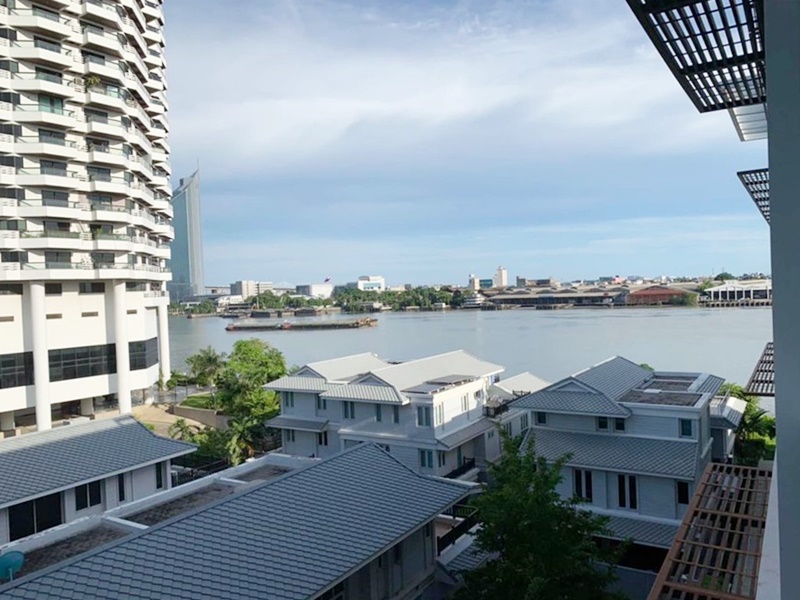 ให้เช่าคอนโด ริมธารา เรสซิเด้นซ์ พื้นที่ 96 ตรม. 2 ห้องนอน เช่า 35,000 บ/ด