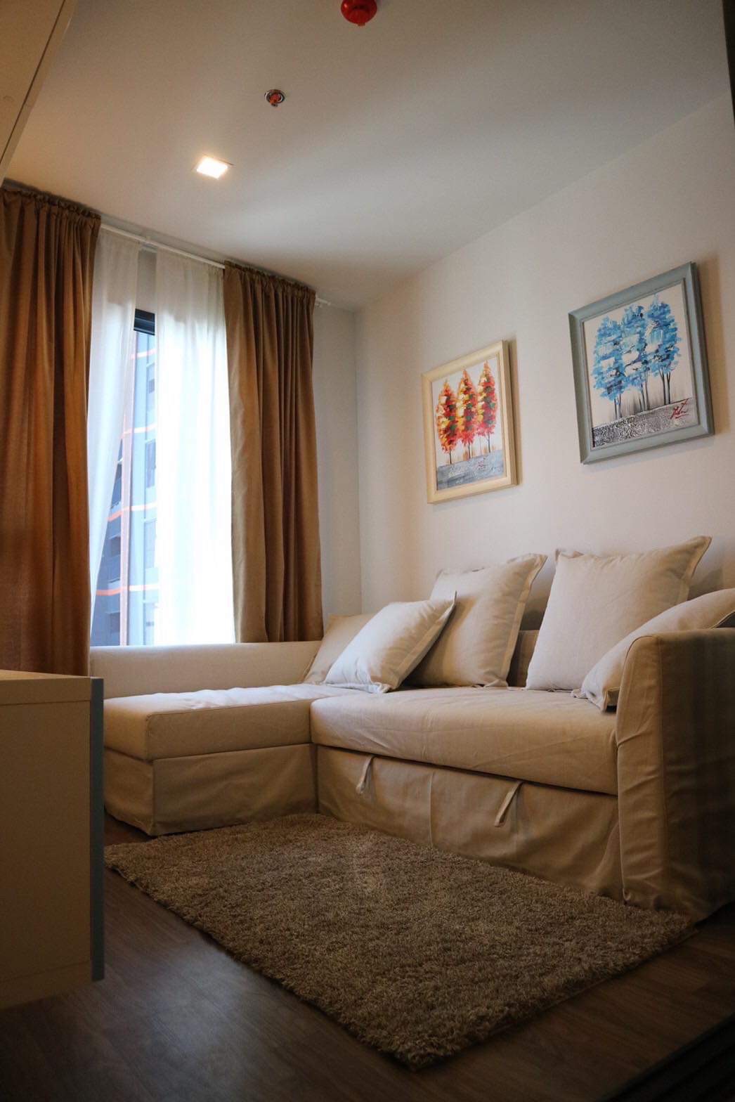 ให้เช่าคอนโด ไลฟ์ ลาดพร้าว วัลเล่ย์ พื้นที่ 35 ตร.ม. 1 ห้องนอน เช่า 23,000 บ/ด