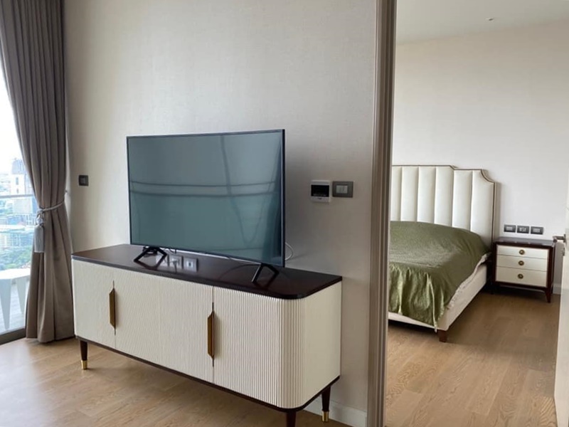 ให้เช่าแมกโนเลียส์ วอเตอร์ฟรอนท์ เรสซิเดนซ์ 61 ตร.ม. 1 ห้องนอน เช่า 65,000 บ/ด