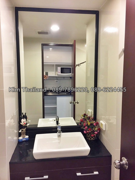 ให้เช่าคอนโด แอ็บสแตร็กส์ พหลโยธิน พาร์ค ชั้น 2X พื้นที่ 38 ตร.ม. 1 ห้องนอน เช่า 15,000 บ/ด