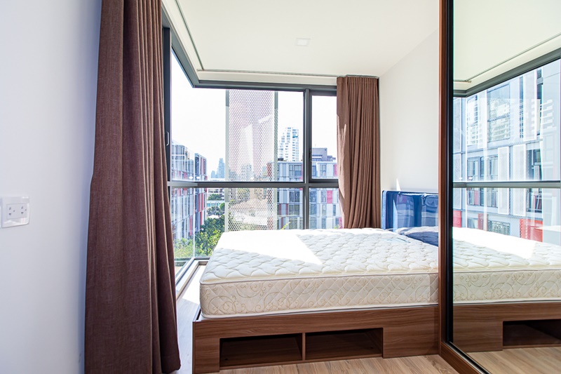 ให้เช่าคอนโด ทากะ เฮาส์ เอกมัย 12 พื้นที่ 54.5 ตร.ม. 2 ห้องนอน เช่า 38,000 บ/ด