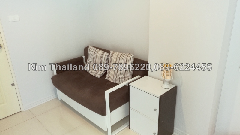 ขายลุมพินี คอนโดทาวน์ รามอินทรา-นวมินทร์ พื้นที่ 25.5 ตร.ม. 1 ห้องนอน ขาย 1.23 ล้านบาท