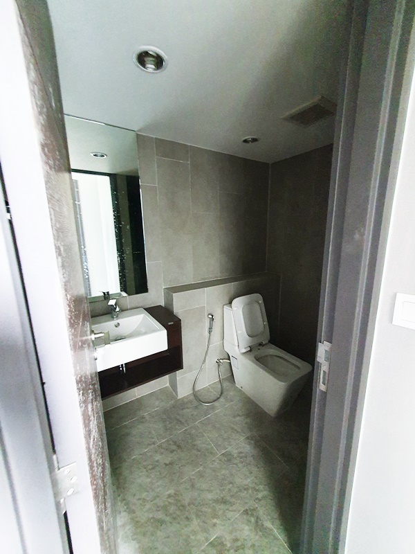 ให้เช่าคอนโด ซี เอกมัย พื้นที่ 66.8 ตร.ม. 3 ห้องนอน (ดูเพล็กซ์) เช่า 38,000 บ/ด