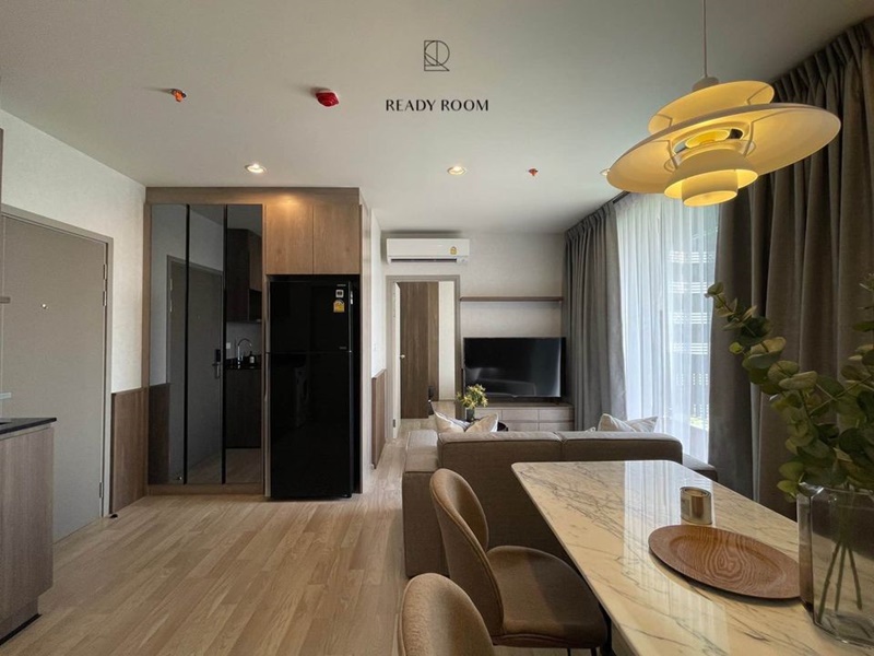 ให้เช่าคอนโด ไอดีโอ โมบิ สุขุมวิท อีสต์พอยท์ พื้นที่ 56 ตร.ม. 2 ห้องนอน เช่า 22,000 บ/ด