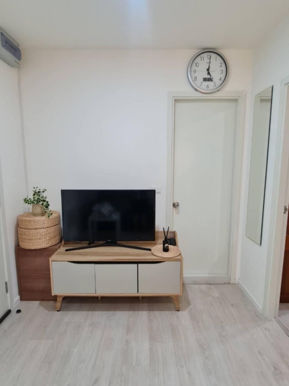 ให้เช่าคอนโด แอสปาย สาทร - ท่าพระ พื้นที่ 31 ตรม. 1 ห้องนอน ราคาเช่า 12,000 /เดือน