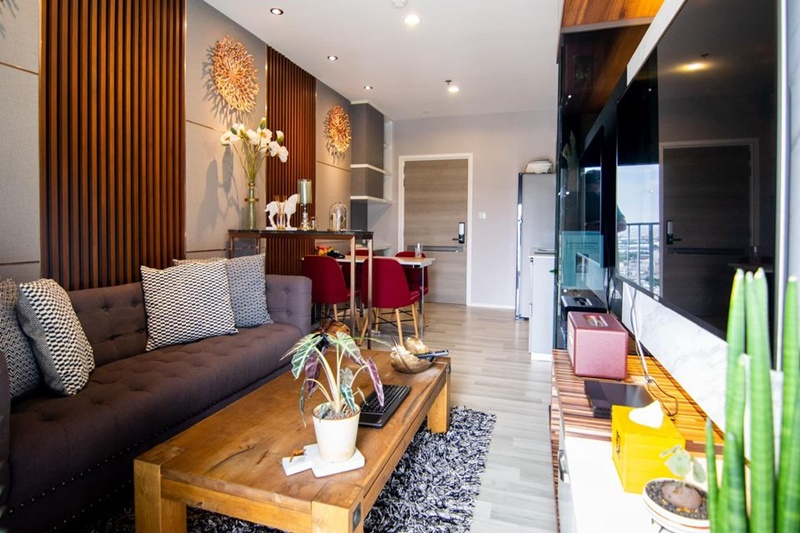 ขายเช่าคอนโด เดอะคีย์ สาทร-เจริญราษฎร์ พื้นที่ 55 ตร.ม. 2 ห้องนอน ขาย 7 ล้านบาท