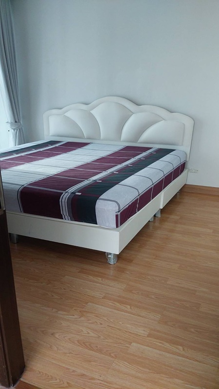 ให้เช่าคอนโด เลอ ลักซ์ คอนโดมิเนียม พื้นที่ 48 ตร.ม. 1 ห้องนอน เช่า 17,000 บ/ด