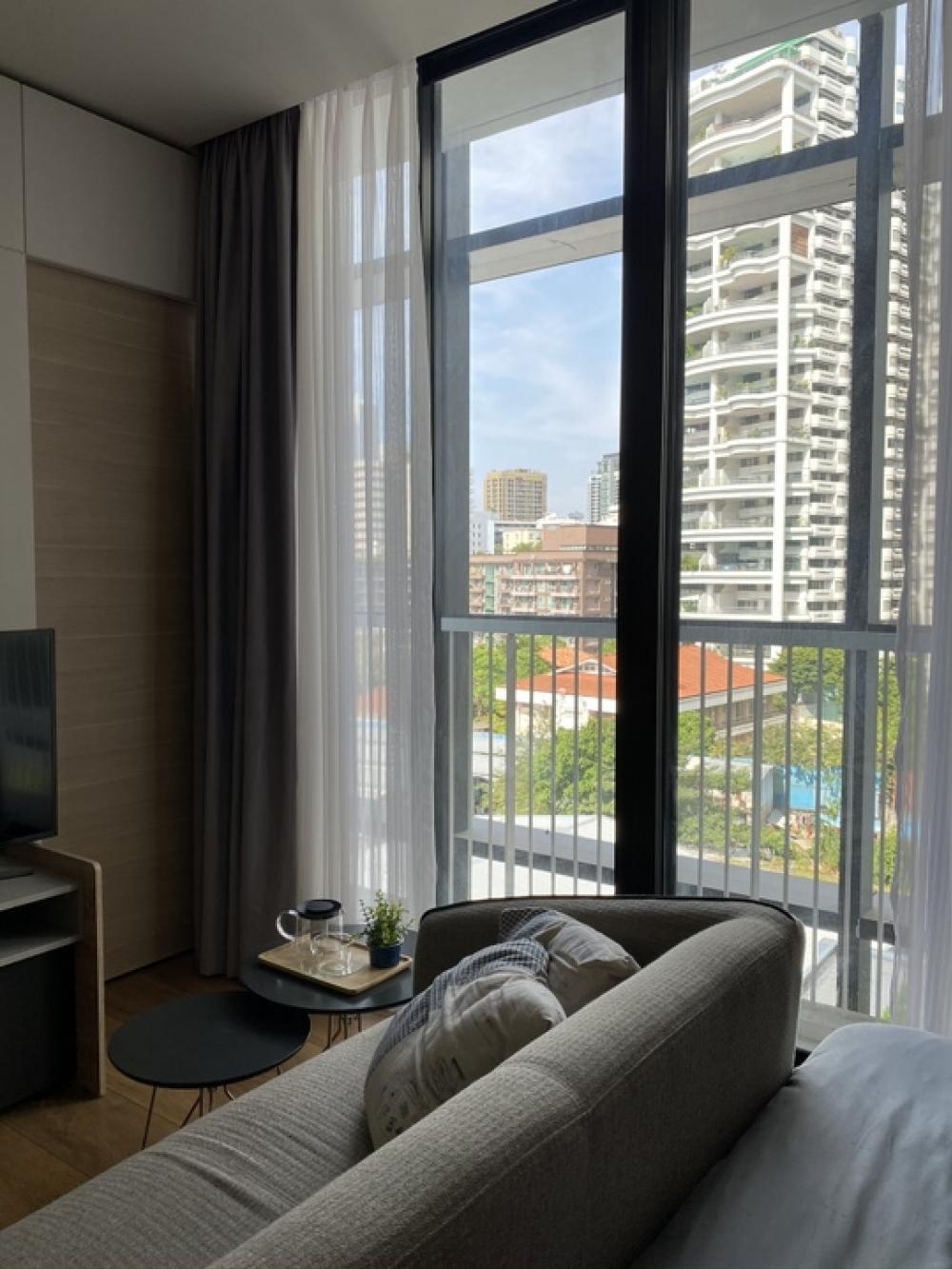 ให้เช่าคอนโด พาร์ค ออริจิ้น พร้อมพงษ์ 32 ตรม. 1 ห้องนอน ราคาเช่า 22,000 บาท