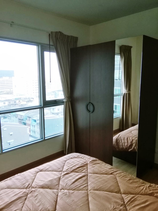 ขายคอนโด แอสปาย พระราม 4 พื้นที่ 28 ตร.ม. 1 ห้องนอน ขาย 2.2 ล้านบาท