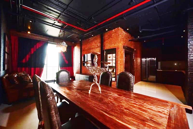 คอนโดให้เช่า ออกัสตัน สุขุมวิท 22 พื้นที่ 137 ตร.ม. 3 ห้องนอน เช่า 100,000 บ/ด