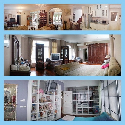 ขายบ้านเดี่ยว 2 ชั้น อนันดา บางนา-วินด์มิลล์ พื้นที่ 90 ตรว.