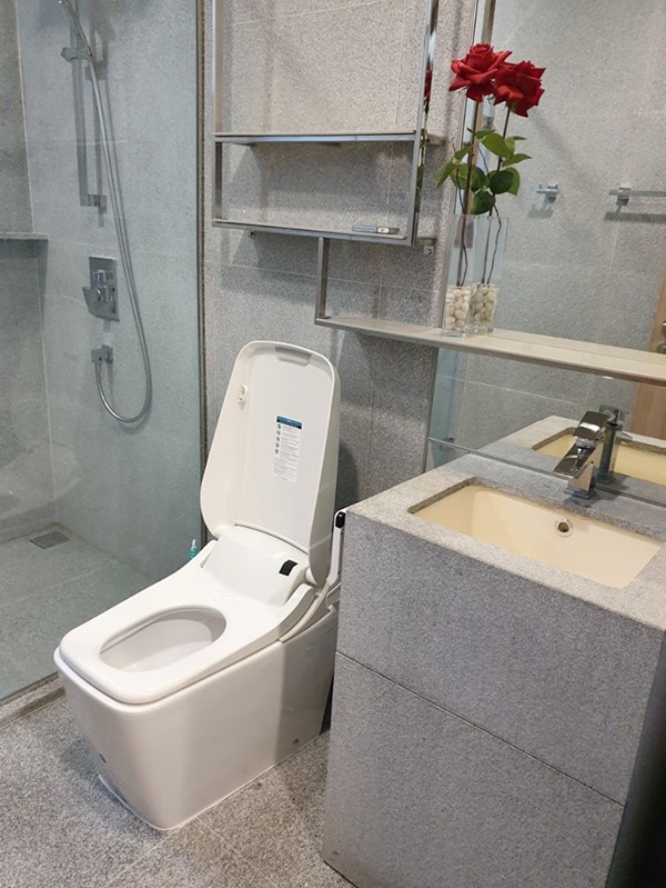 ให้เช่าคอนโด เดอะ ไลน์ ราชเทวี พื้นที่ 28.5 ตร.ม. สตูดิโอ เช่า 20,000 บ/ด