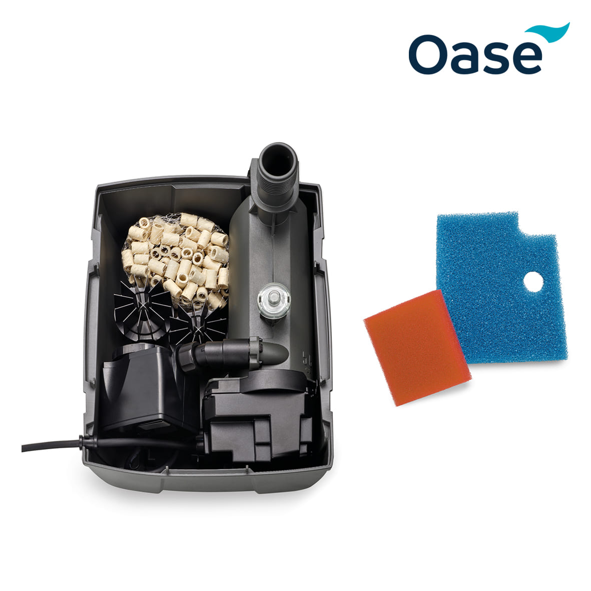 Filtral UVC 6000 ชุดกรองใต้น้ำพร้อมยูวี ทำน้ำพุได้ในตัวเดียว