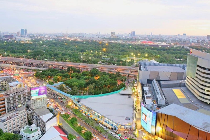 ให้เช่าคอนโด เอ็ม ลาดพร้าว พื้นที่ 60 ตร.ม. 2 ห้องนอน เช่า 36,000 บ/ด